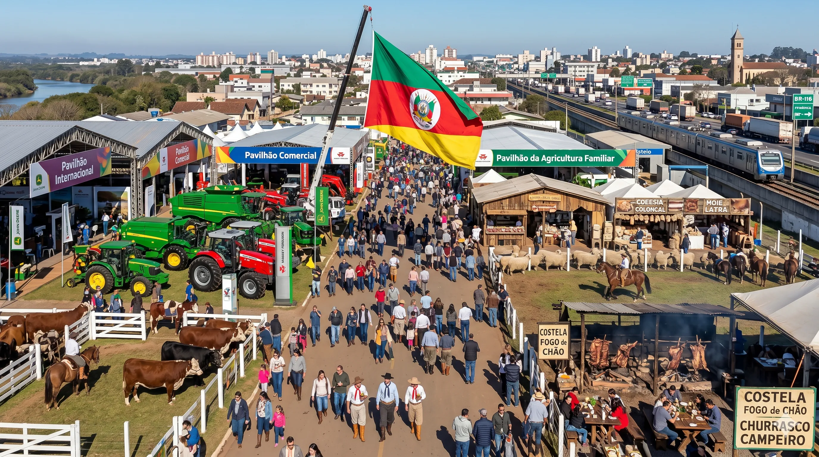 Capa da notícia: Concurso Município de Esteio divulga edital