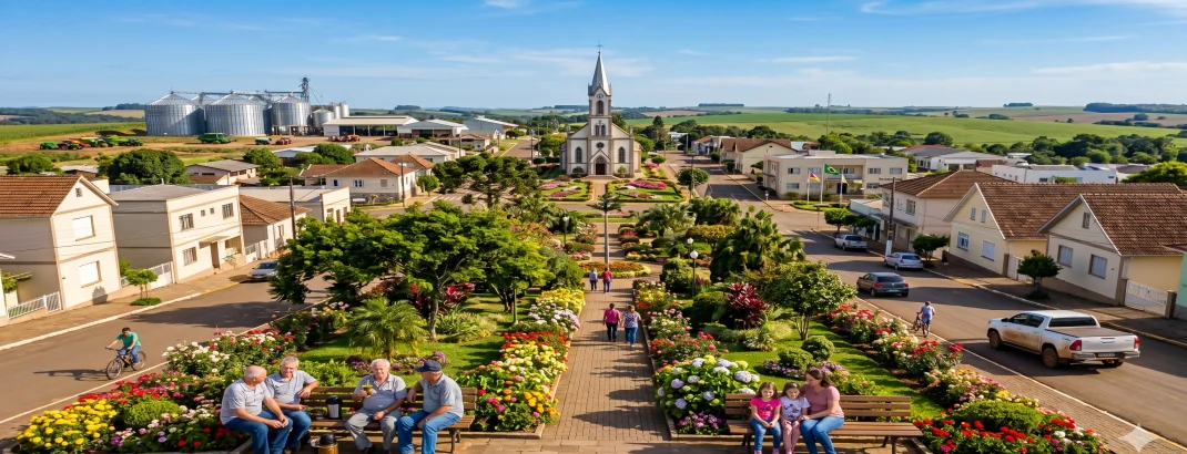 Capa da notícia: Atenção Concurseiros: Lançado o edital para a Prefeitura Municipal de São Martinho/RS
